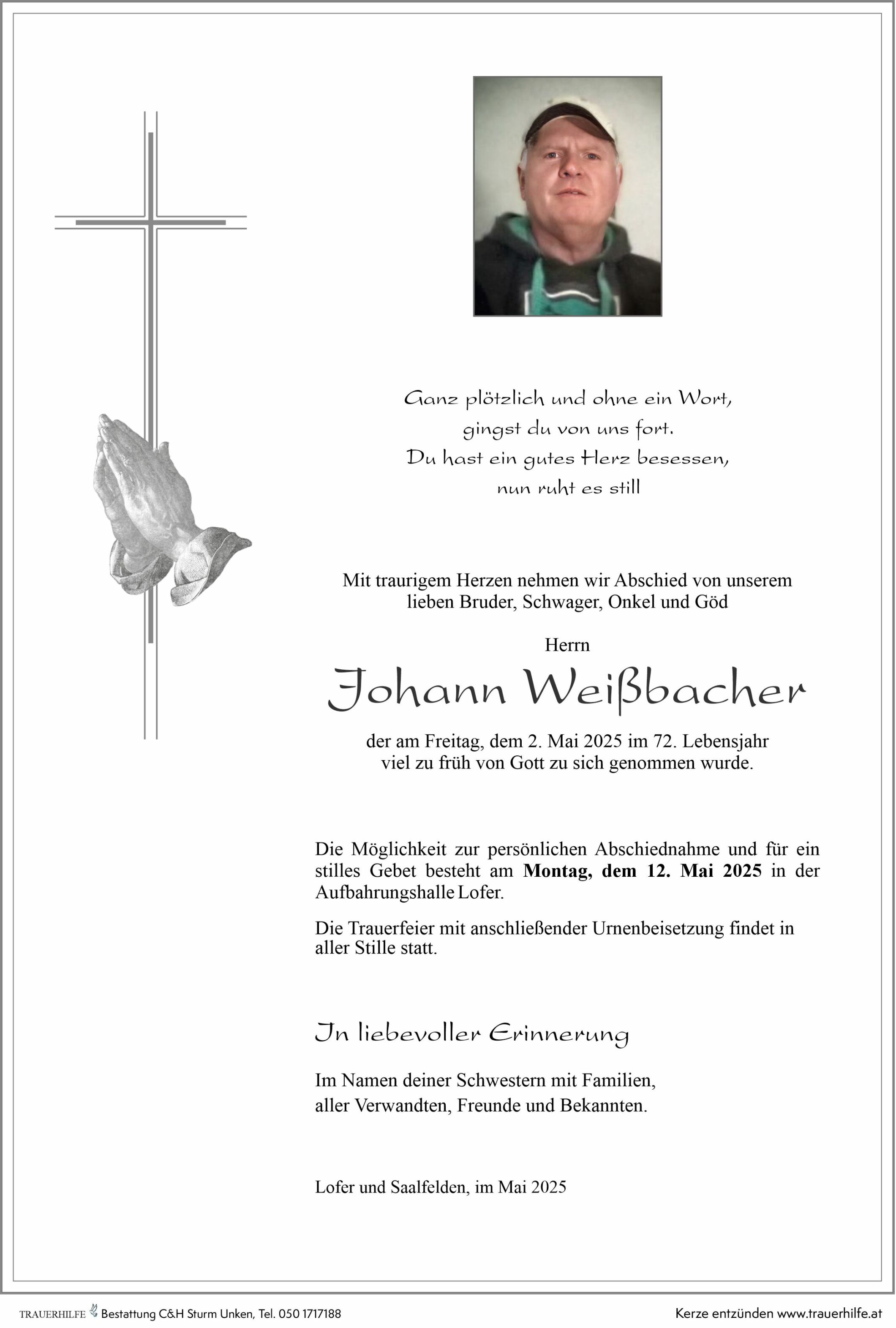 Johann Weißbacher